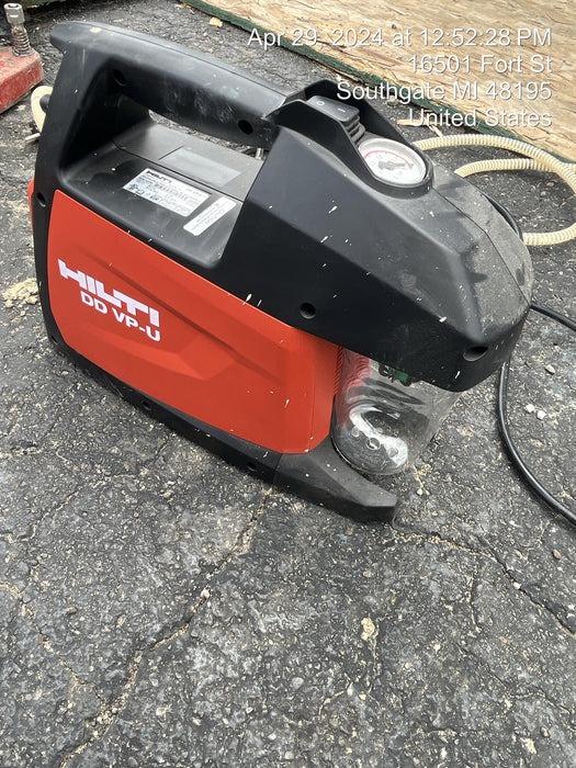 2023 HILTI DD 250