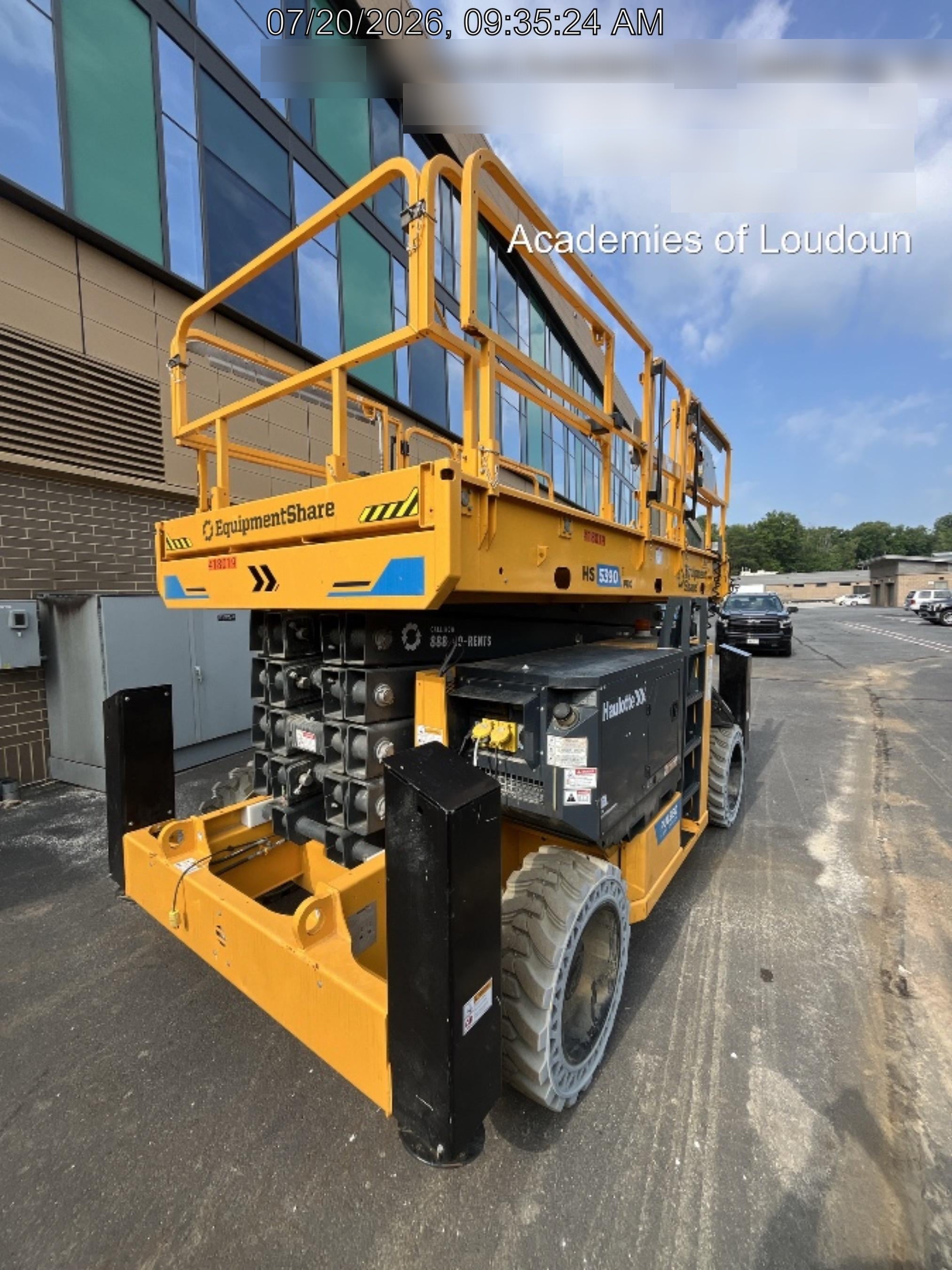 2024 HAULOTTE HS5390 E PRO RE