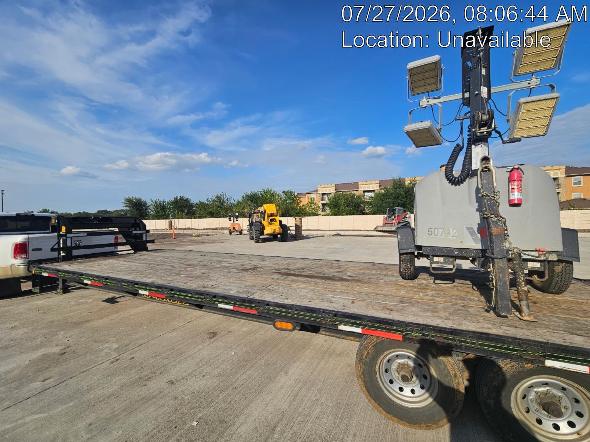 2019 Wacker Neuson LTV6K-LED Standard, LED