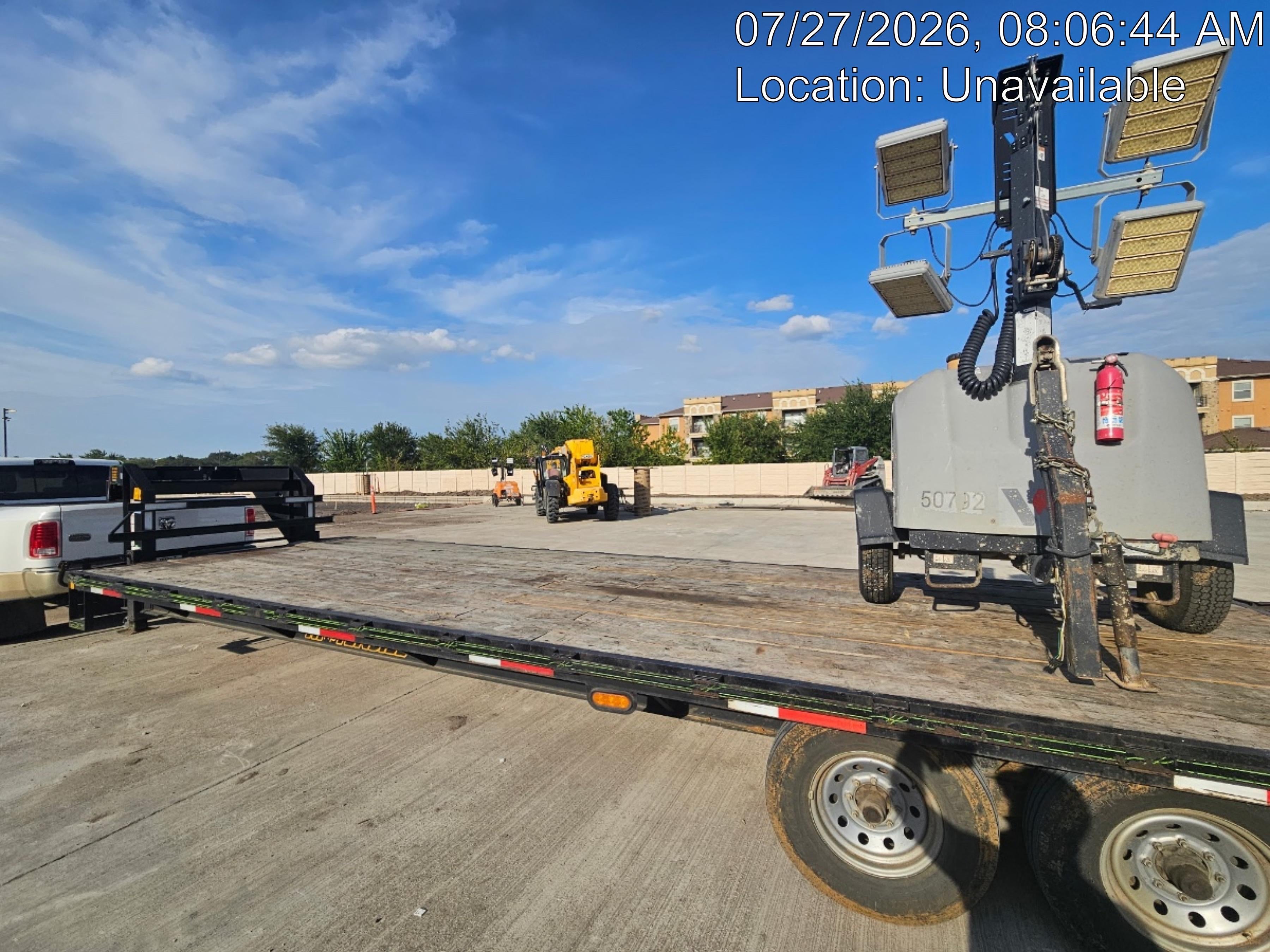 2019 Wacker Neuson LTV6K-LED Standard, LED