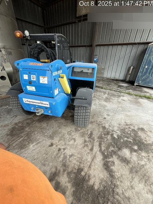 2021 GENIE GTH-5519