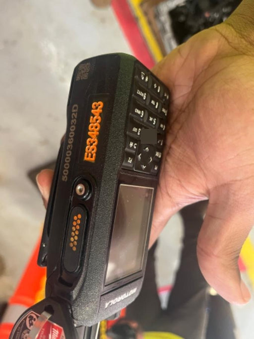 2023 MOTOROLA R7 DISPLAY