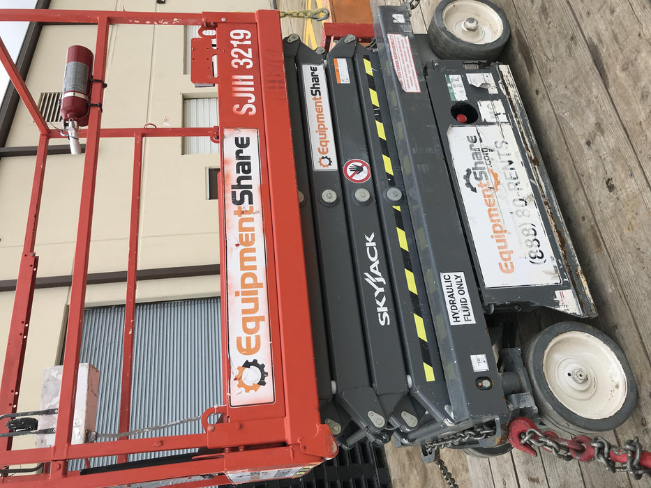 2018 SKYJACK SJIII-3219