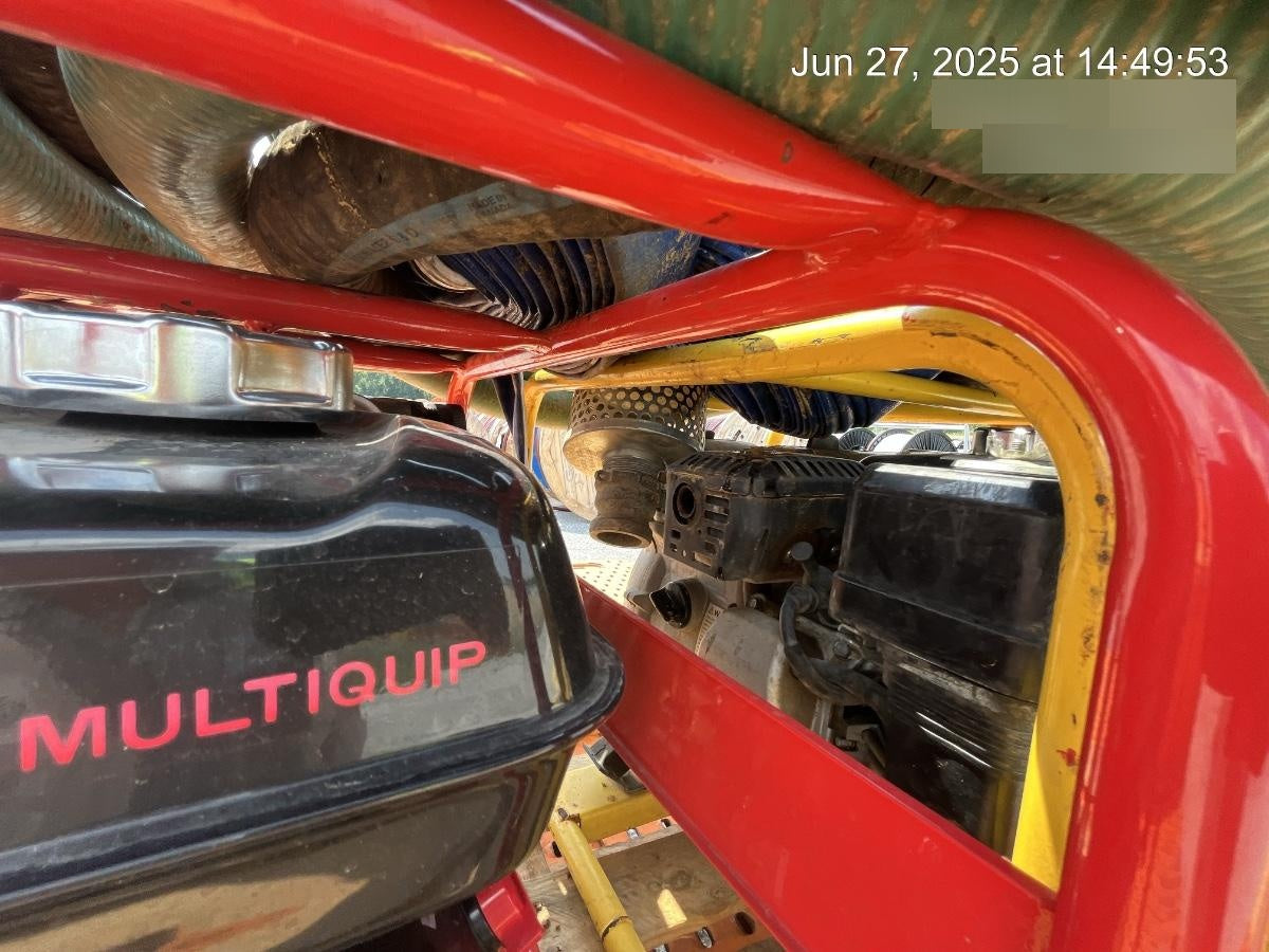 2023 MULTIQUIP QP2TH