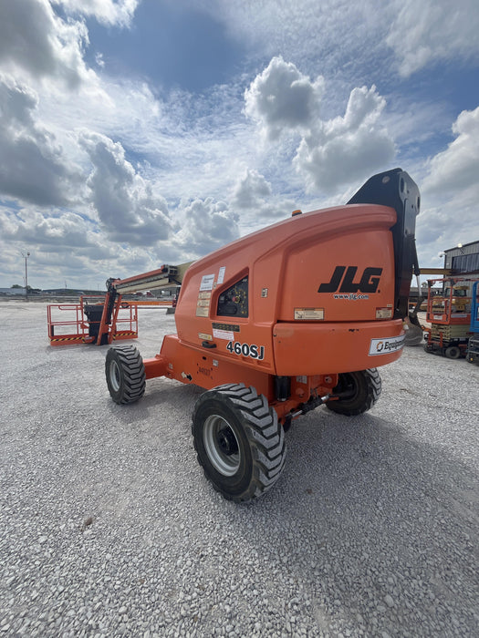 2019 JLG 460SJ
