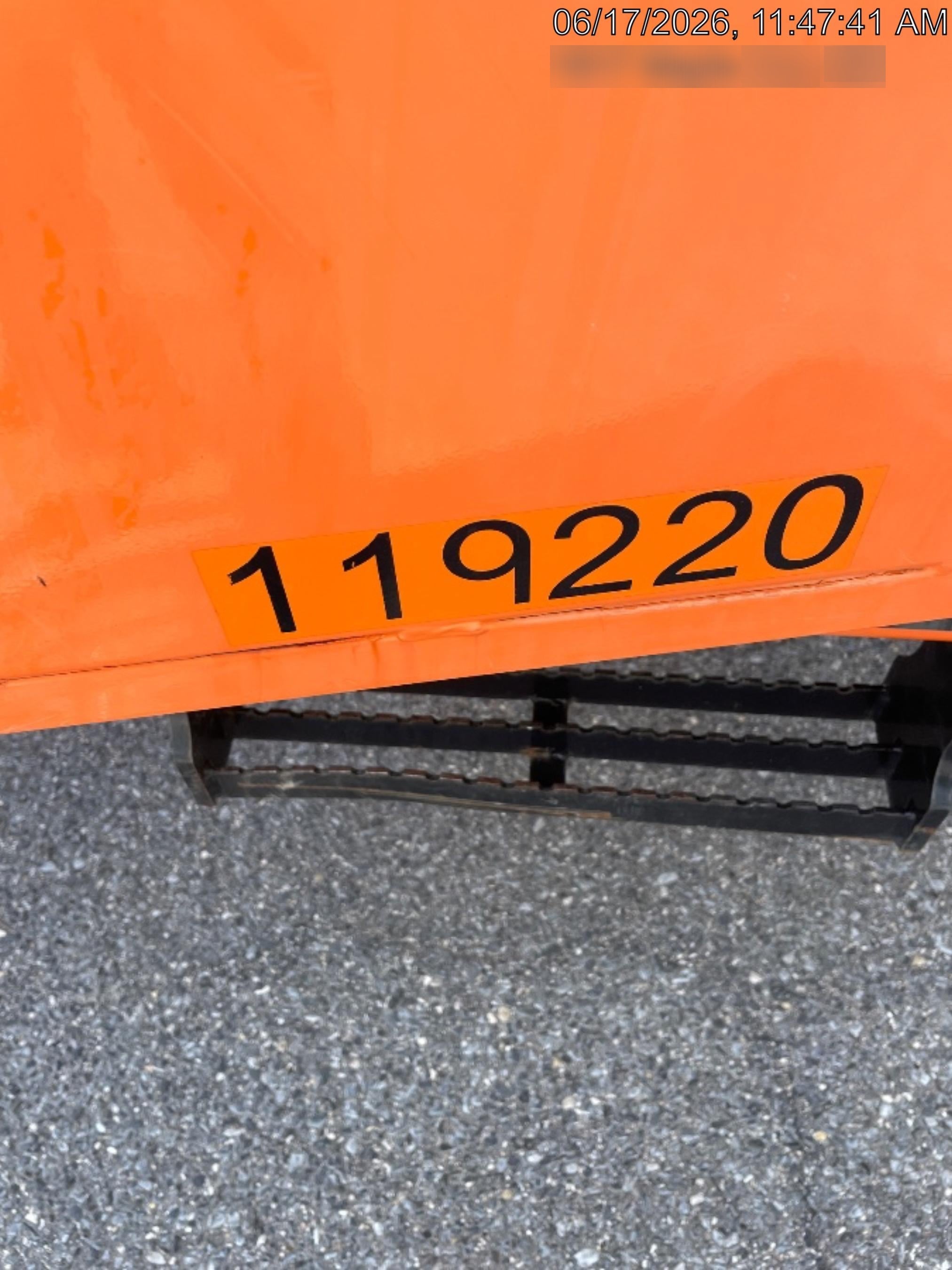 2020 SKYTRAK 8042
