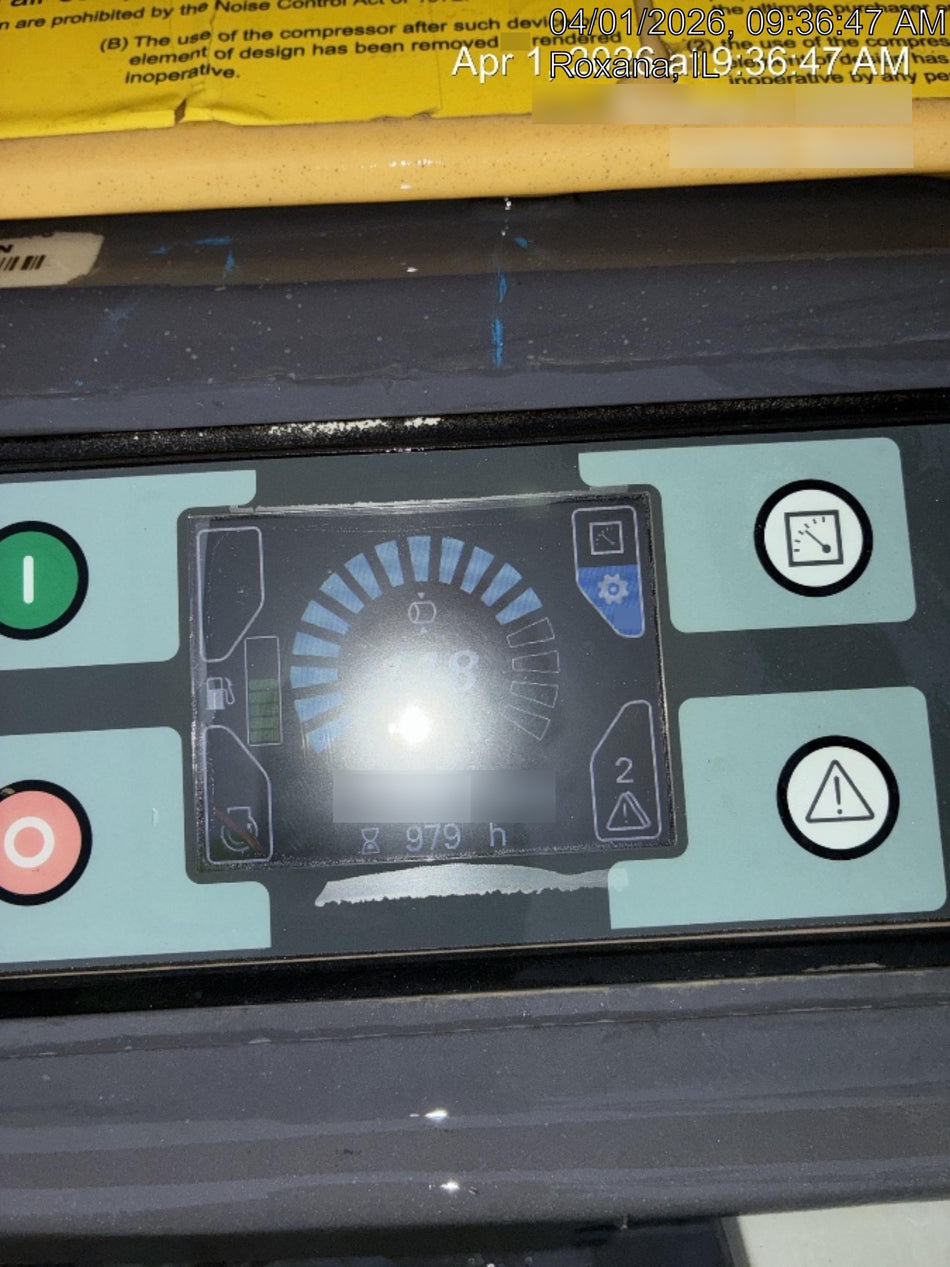 2021 ATLAS COPCO XAS188 CWK