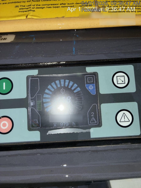 2021 ATLAS COPCO XAS188 CWK