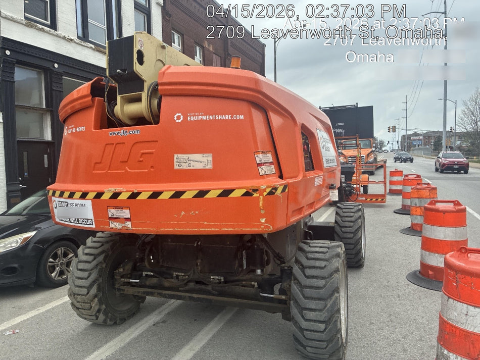 2023 JLG 660SJ