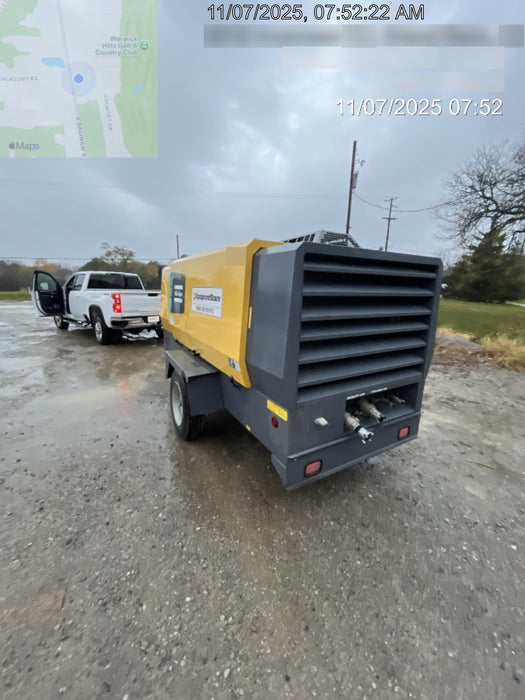 2020 ATLAS COPCO XAS 900