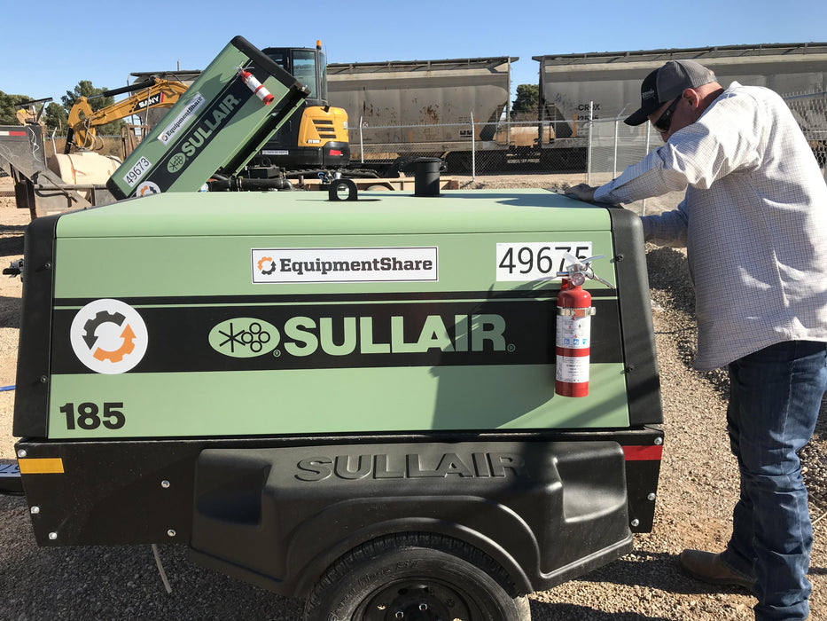 2019 SULLAIR 185-DPQ