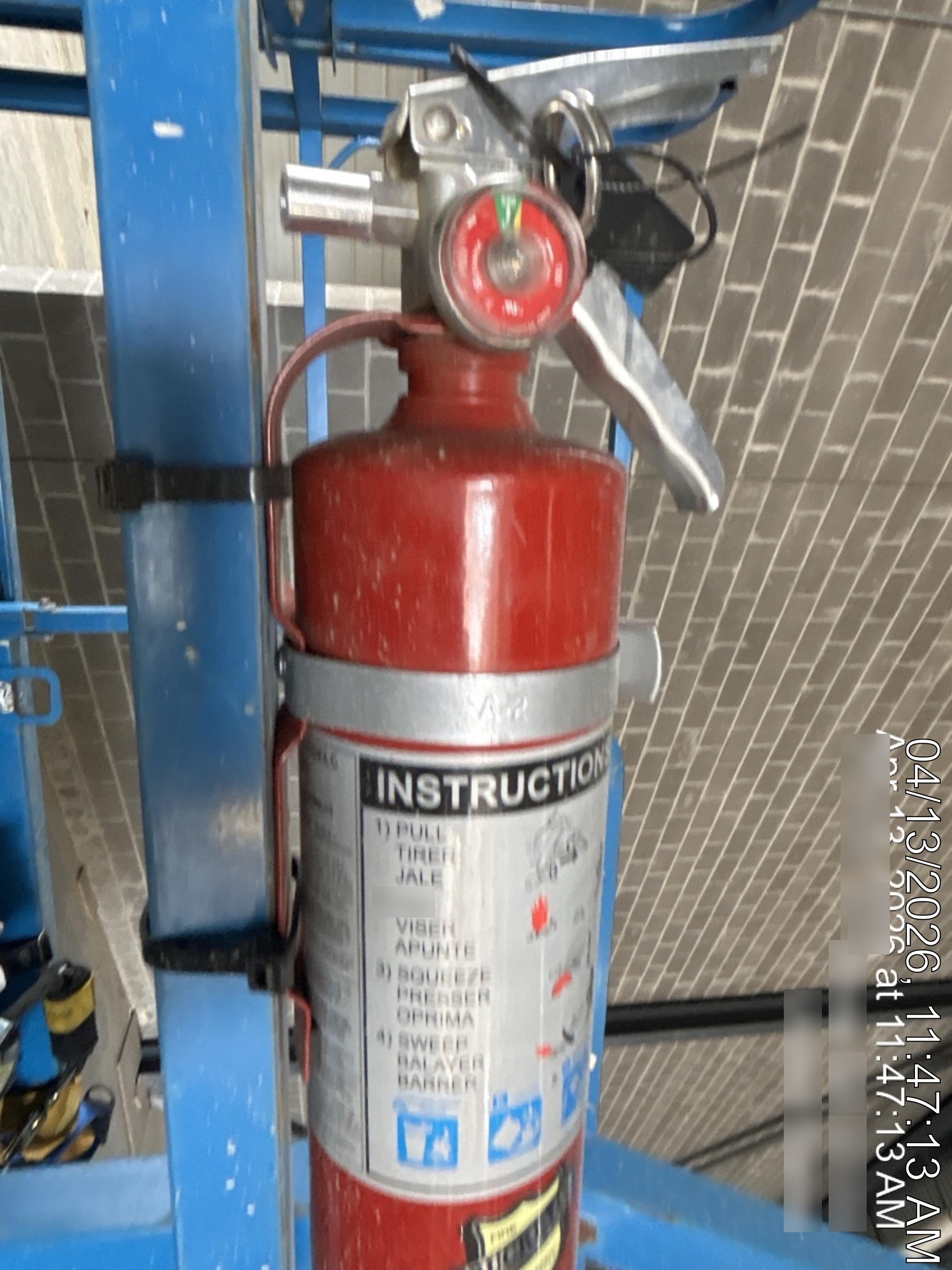 2019 GENIE GS-3246