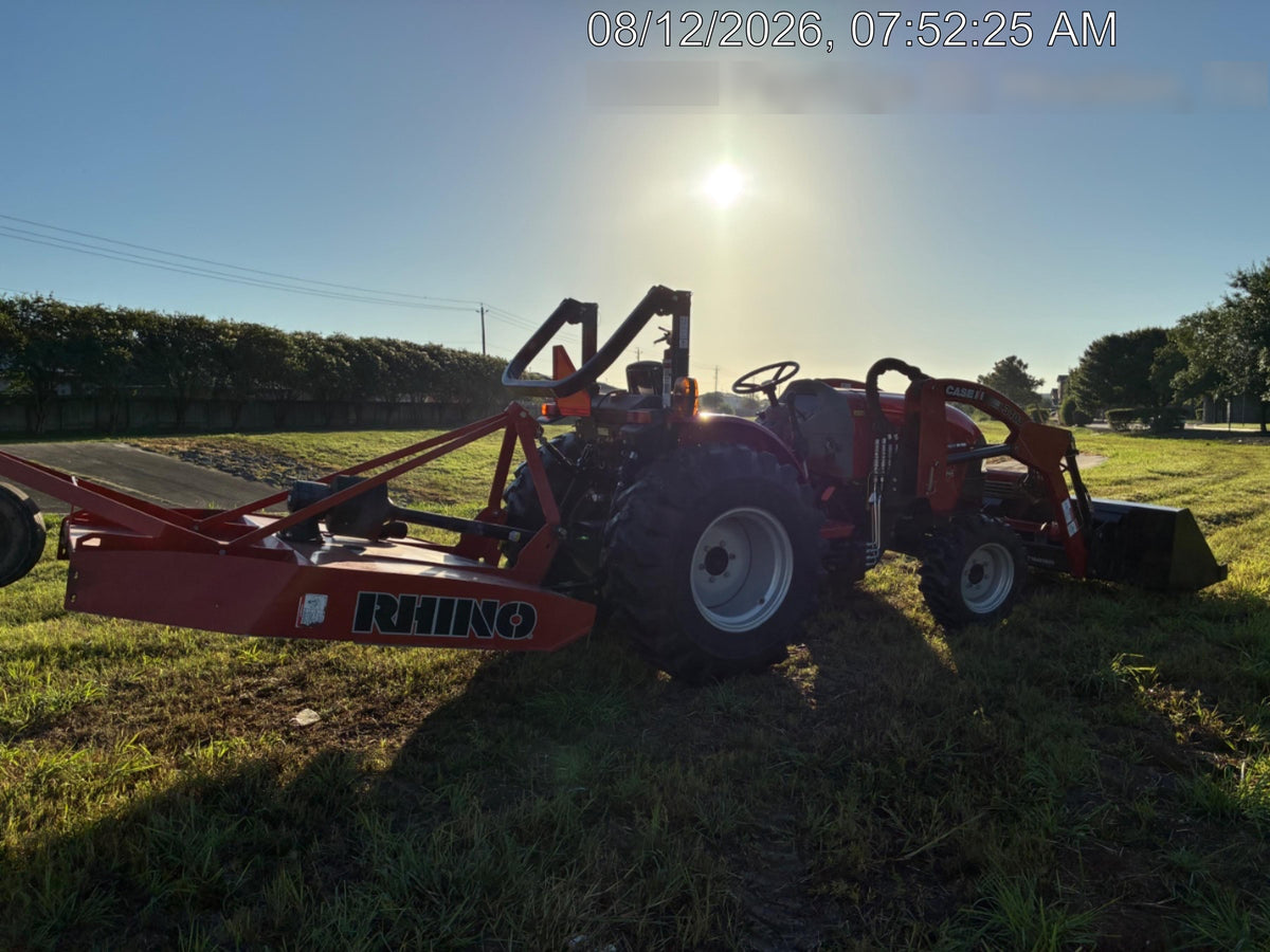 2026 RHINO TW15 Rotary Cutter