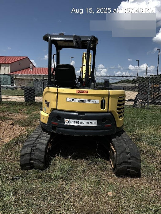 2020 YANMAR ViO55PRL