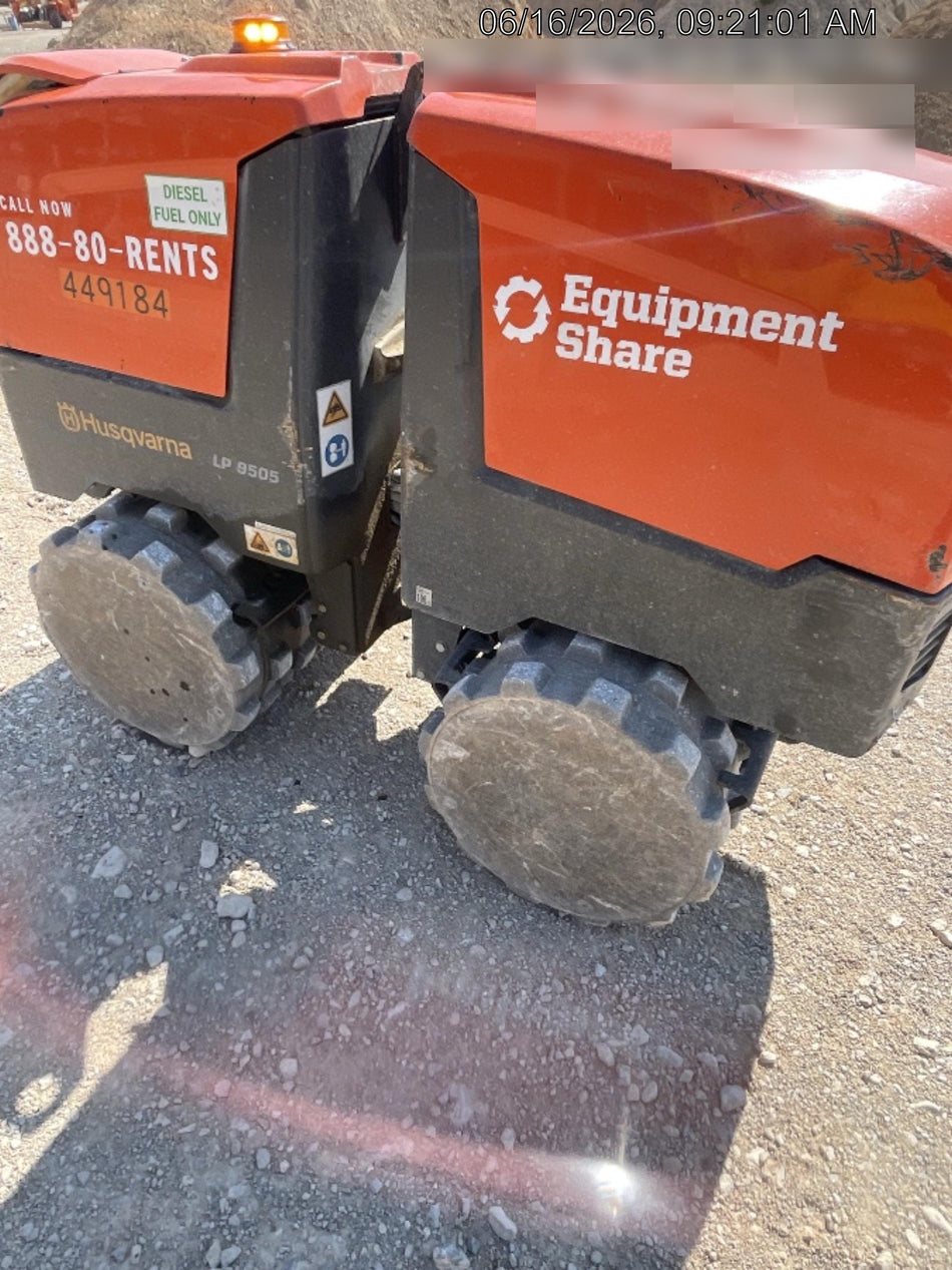 2024 HUSQVARNA LP9505