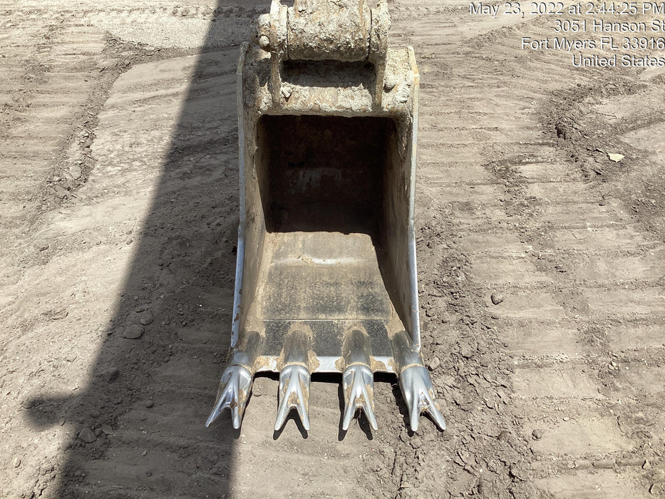 2013 WERK-BRAU 24" Bucket-WERK-BRAU