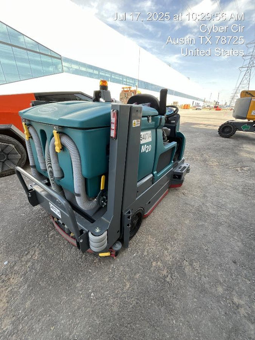 2025 TENNANT M20