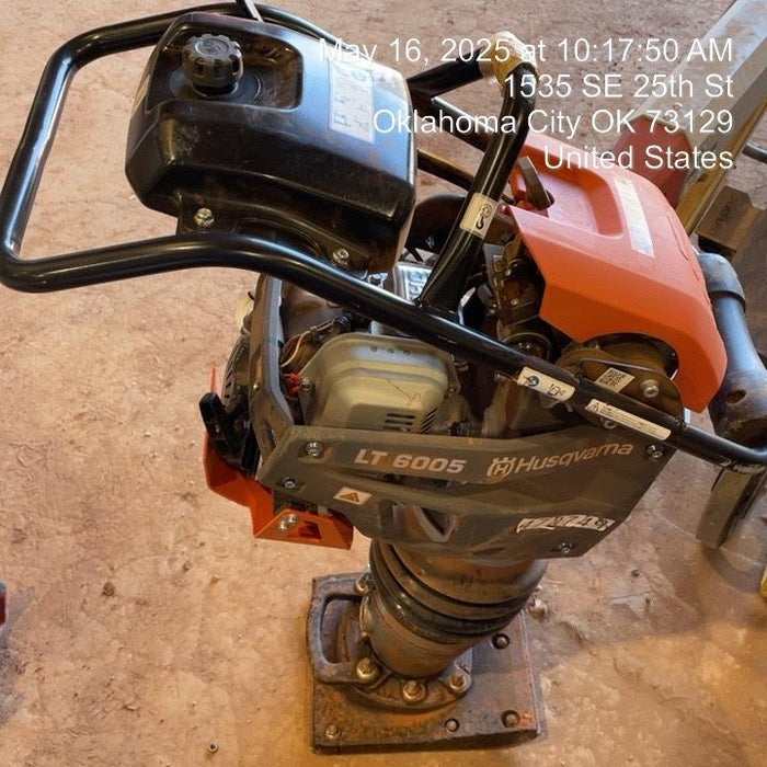 2024 HUSQVARNA LT6005