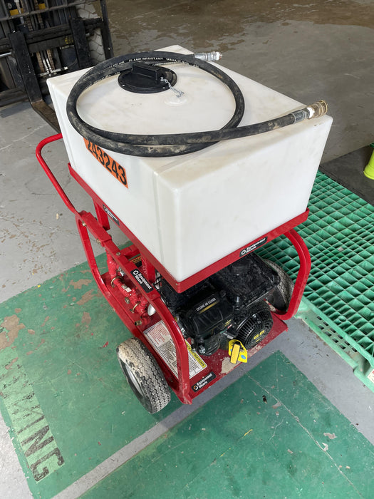 2022 RICE HYDRO DPV-3B