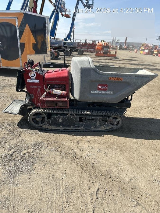 2023 TORO MBTX 2500-TS