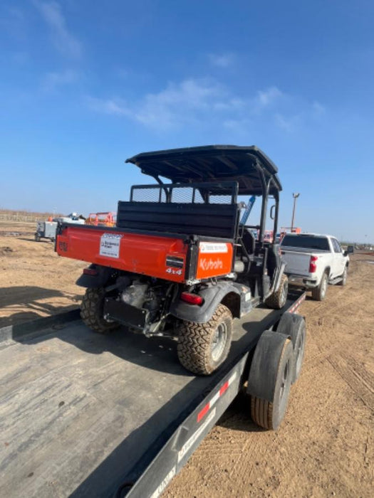 2022 KUBOTA RTV-X1140W-H (Canopy)