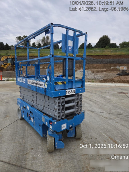 2021 GENIE GS-2632