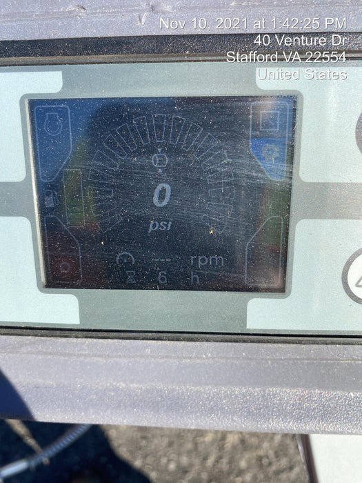 2021 ATLAS COPCO XAS188 CWK