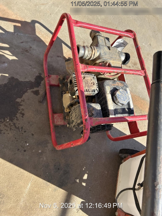 2023 MULTIQUIP QP2TH