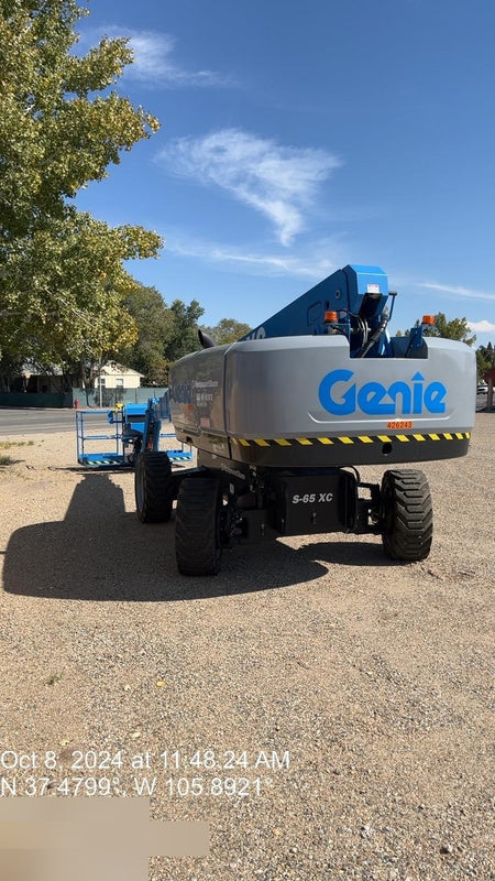 2024 GENIE S-65 XC