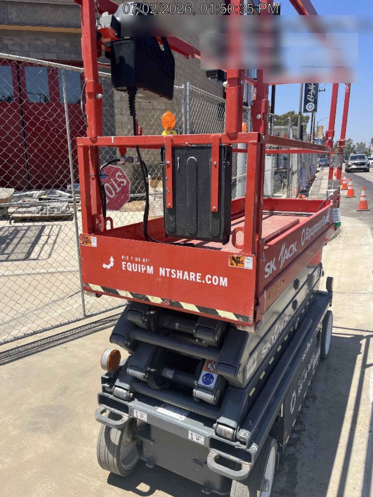 2024 SKYJACK SJ3226