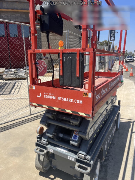 2024 SKYJACK SJ3226