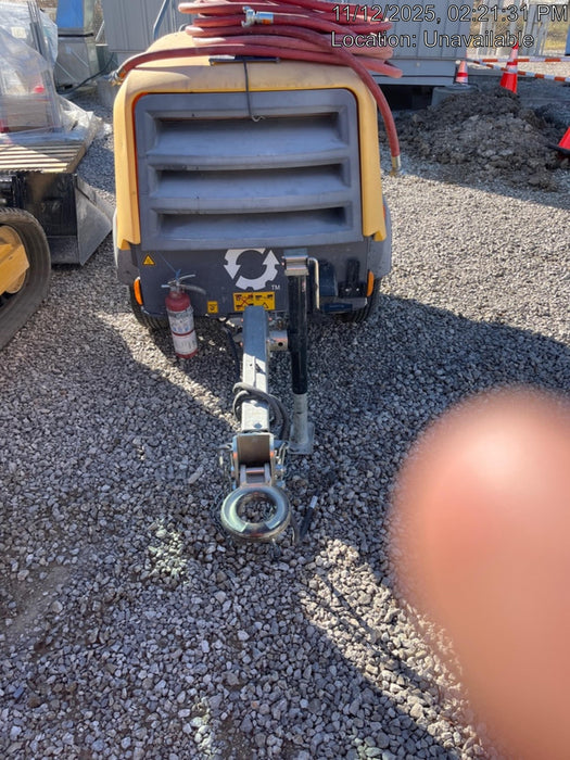 2023 ATLAS COPCO XAS 110