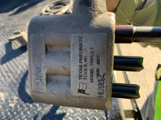 2021 TEXAS PNEUMATIC TOOLS, INC. T3-BH