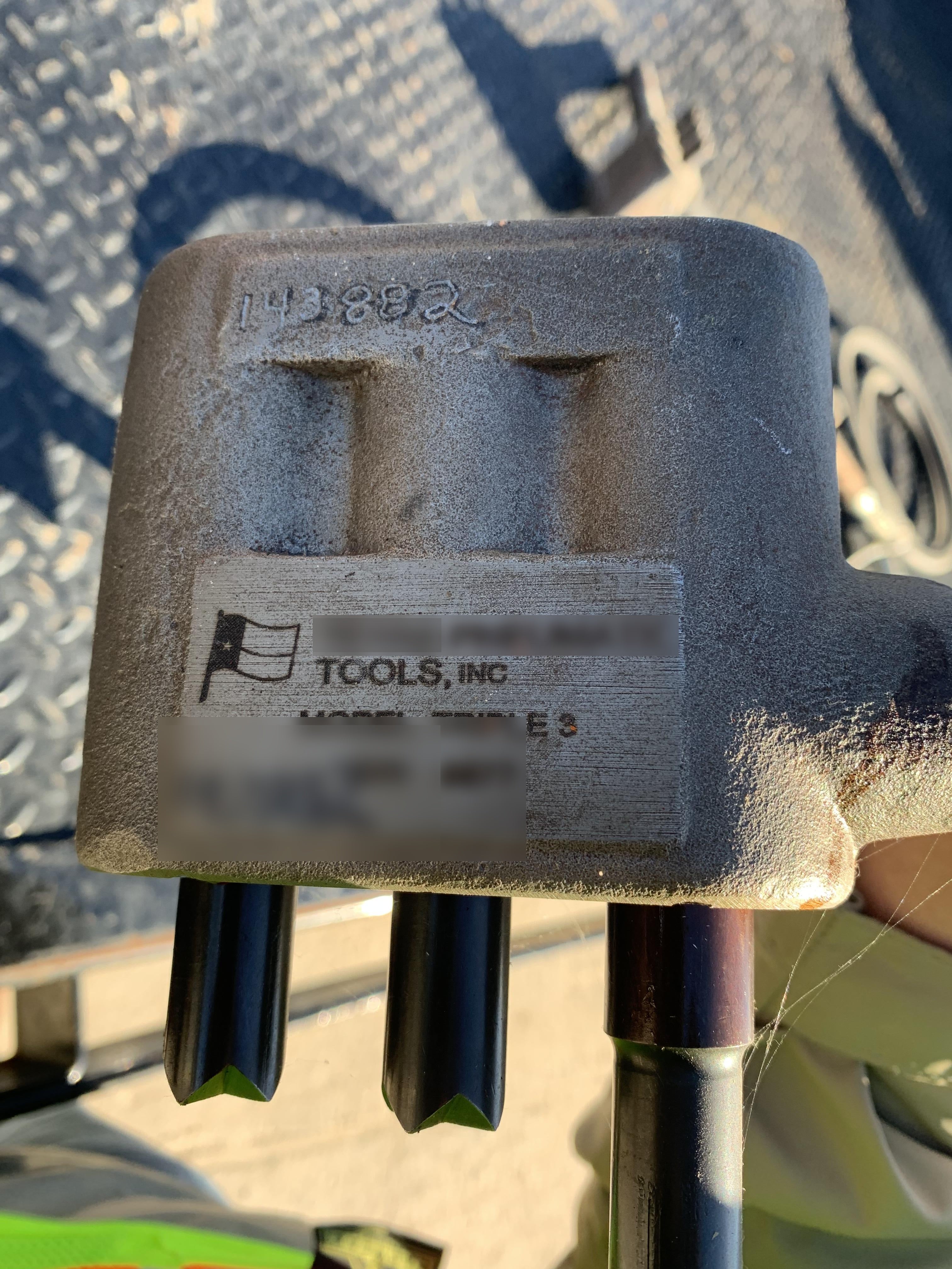 2021 TEXAS PNEUMATIC TOOLS, INC. T3-BH