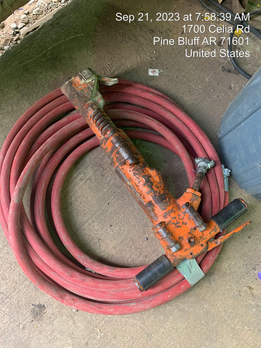 2019 AMERICAN PNEUMATIC TOOL APT-M190