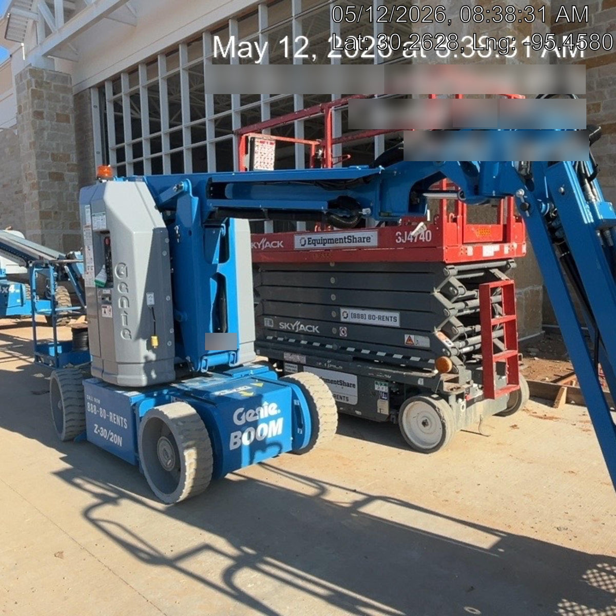 2025 GENIE Z-30/20N RJ