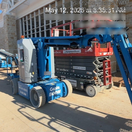 2025 GENIE Z-30/20N RJ