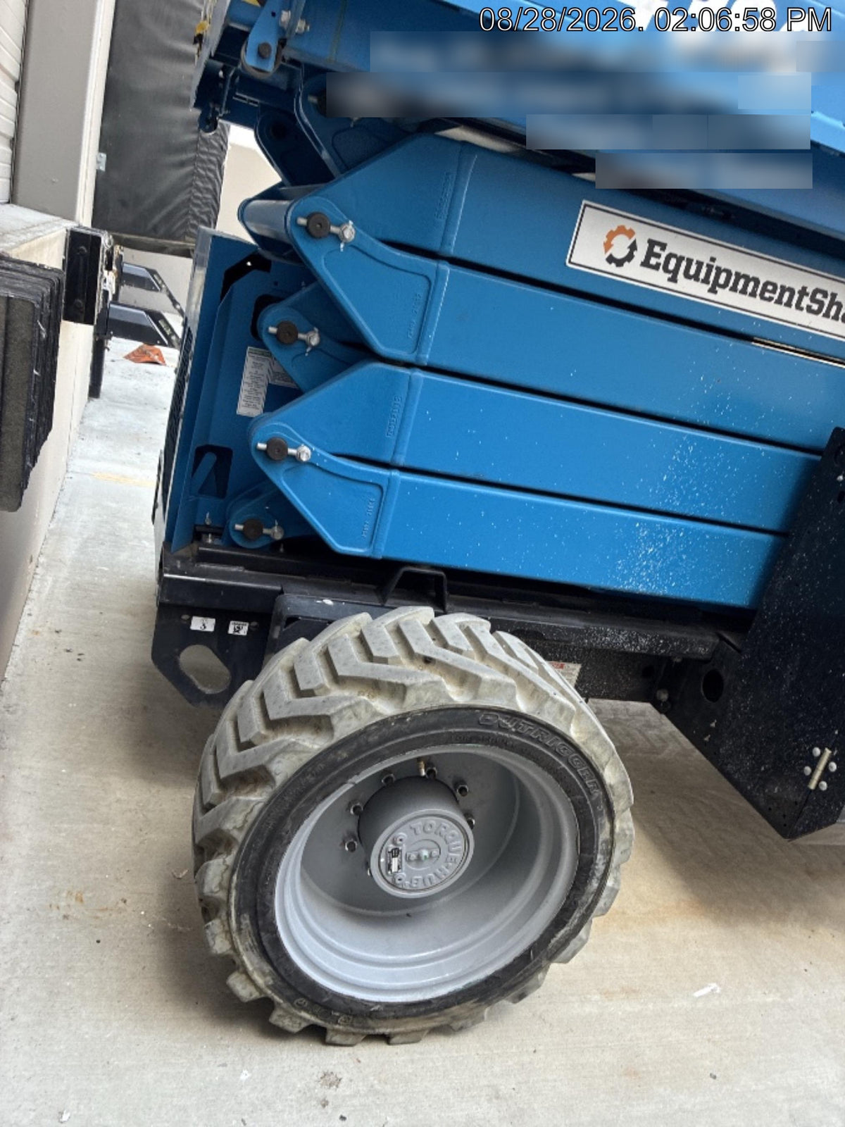 2022 GENIE GS-4390 RT