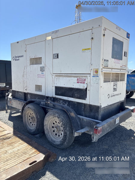 2022 MULTIQUIP DCA125