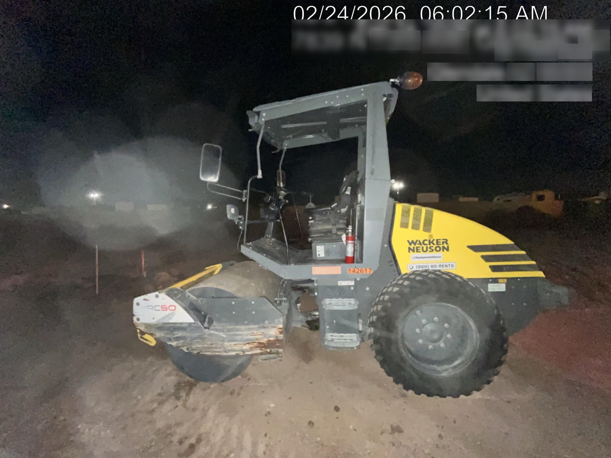 2021 WACKER NEUSON RC50