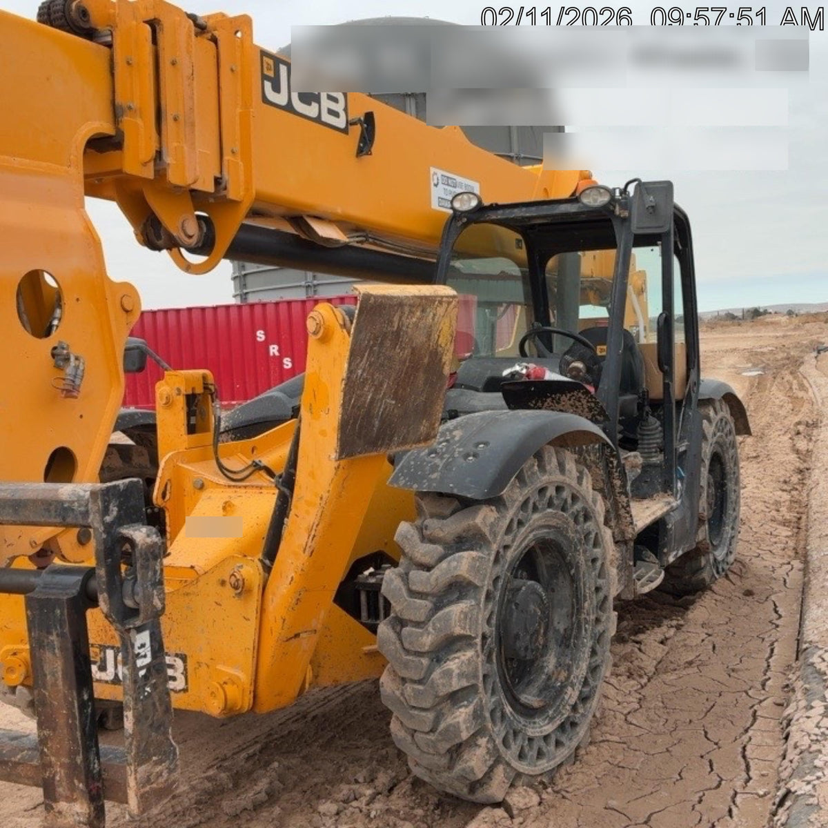2019 JCB 512-56