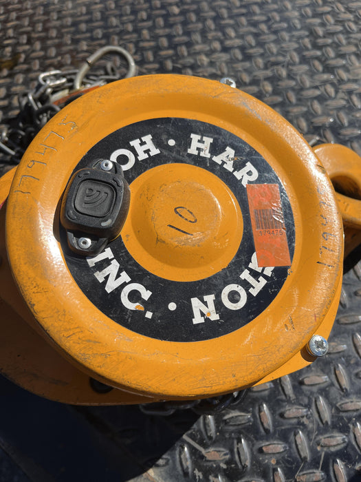 2021 HARRINGTON CF015-10