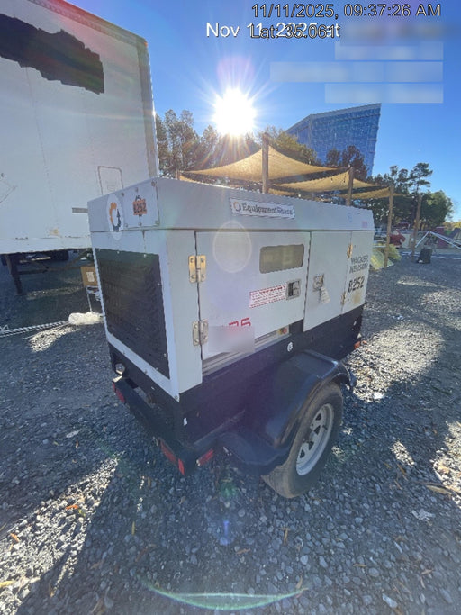 2018 WACKER NEUSON G25