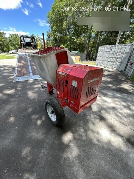 2025 MULTIQUIP WM90PH8