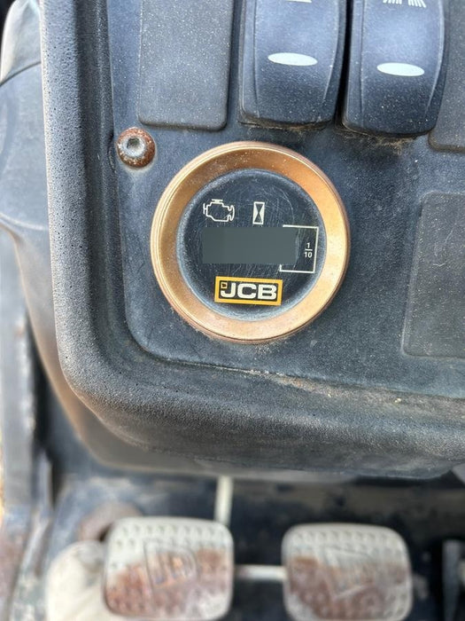 2019 JCB 510-56 Canopy, 74 HP, Solid Tires, STD Worklight, Beacon, Aux Hydraulics, Lifting Eye, Back up Alarm w/66" Carriage/60" Forks