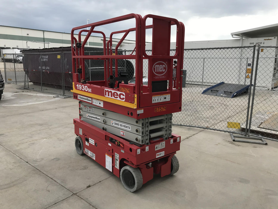 2020 MEC 1930SE