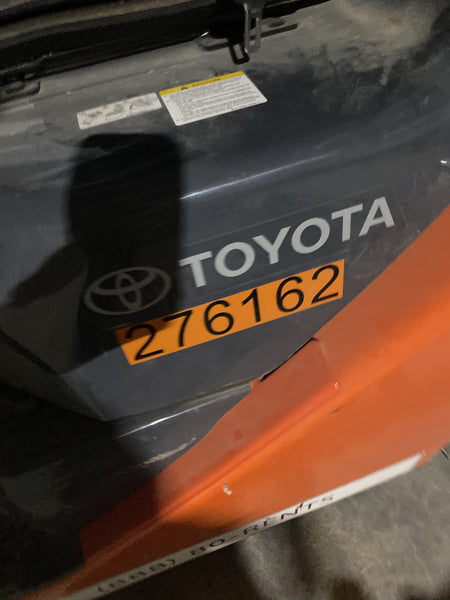 2022 TOYOTA 50-8FGU25