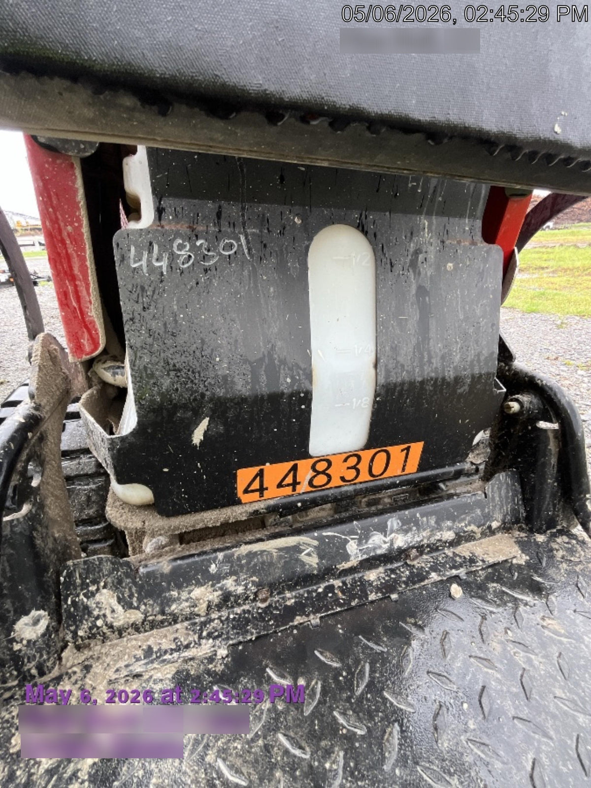 2024 TORO MBTX 2500-TS
