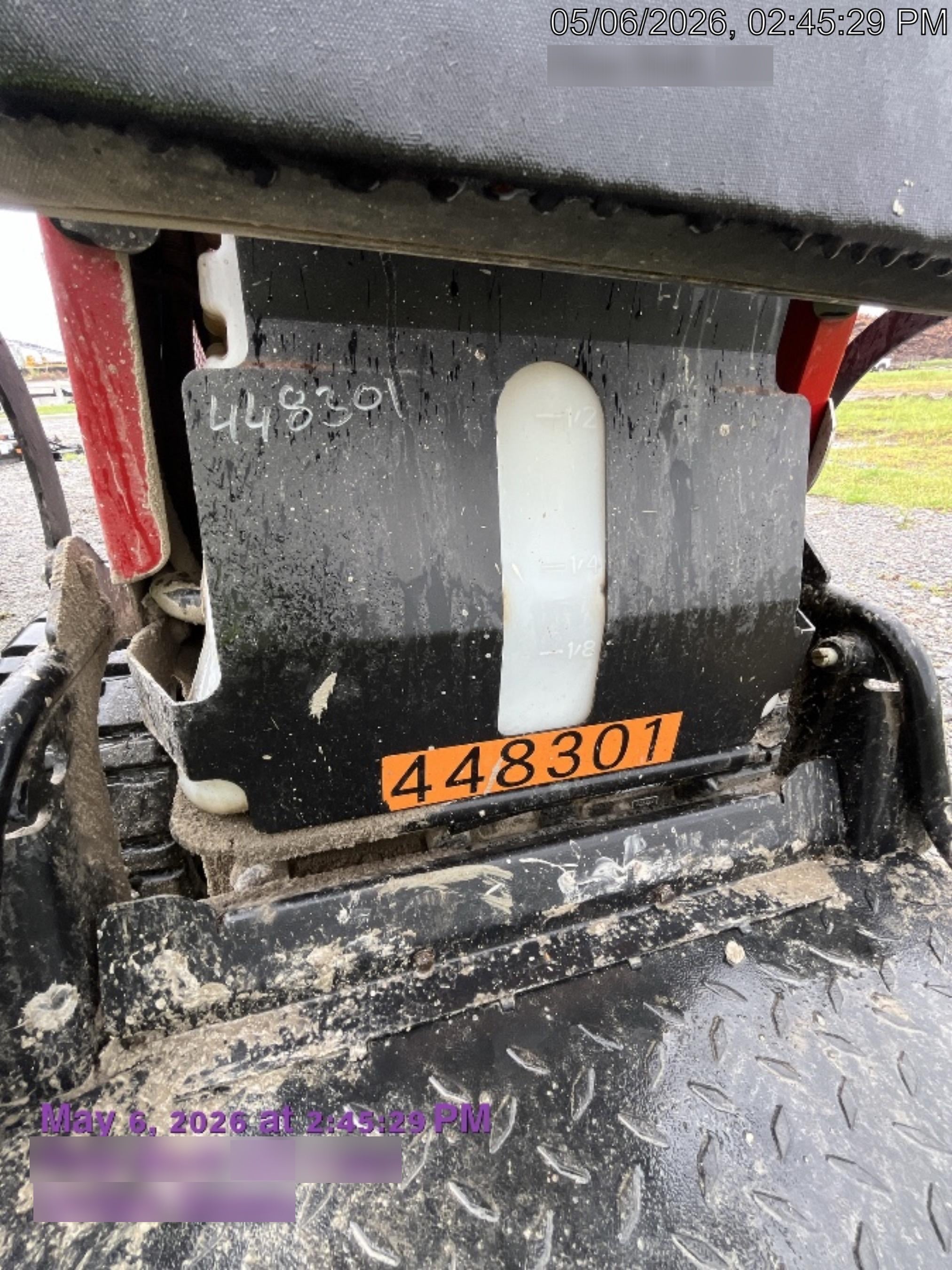 2024 TORO MBTX 2500-TS