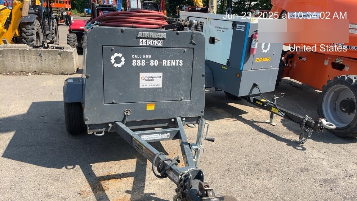 2024 AIRMAN PDS185S CWK